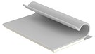 Hållare AJC25-A-C 38,1x24,6