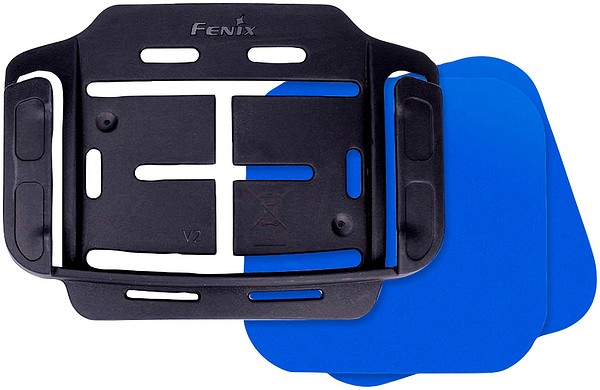 Kypäräkiinnike FENIX ALG-03 v2 Kiinnike + 3 tarraa