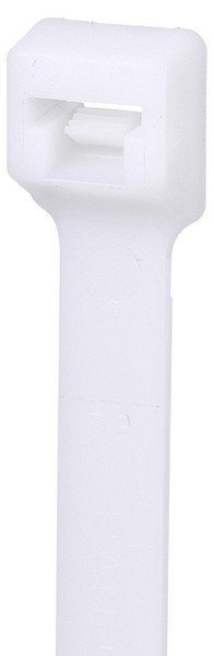 Buntband PLT6H-C 530x8,9 100 st./påse naturvit