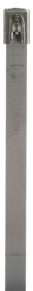 Stålband MLT8H-LP 679x7,9 50st./påse rostfri