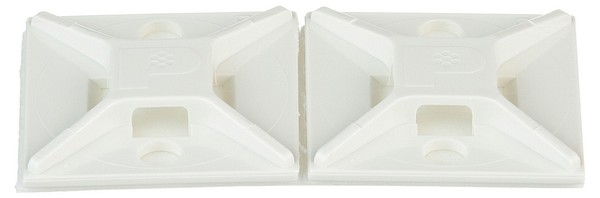 Ankare ABM2S-A-D 25,4x25,4 500 st./påse självh. naturvit