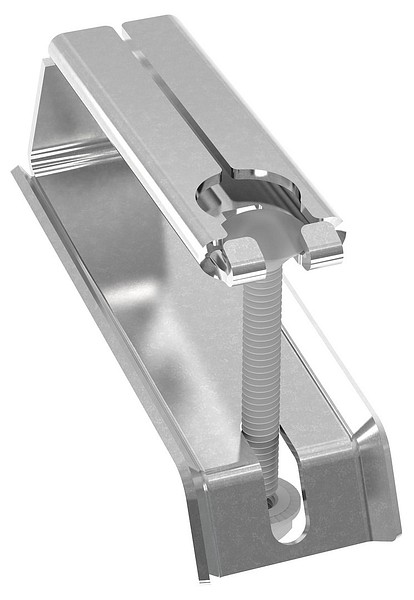 Kannatin 20mm x 50mm AISI 316 CBH20L50-V6 5kpl/pak