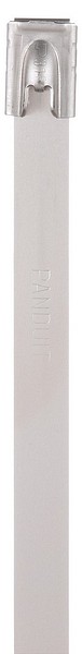 Stålband MLT6H-LP316 521x7,9 50st./påse syrabeständig AISI 316