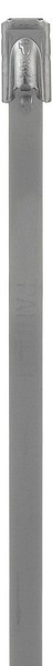 Stålband MLT2.7S-CP 259x4,6 100st./påse rostfri