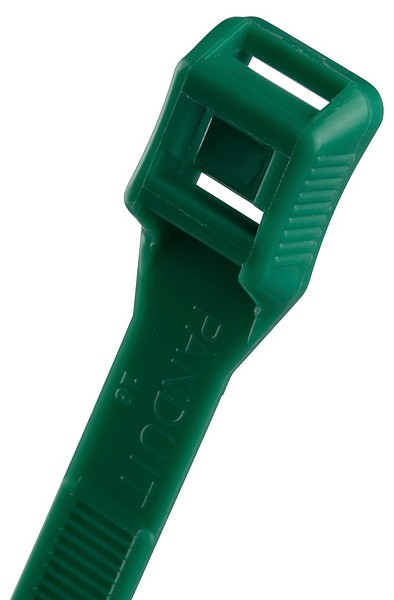 Buntband IT9115-CUV5A 389x8,9 100 st./påse grön