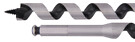 Puuporanterä spiraali 16x470 mm