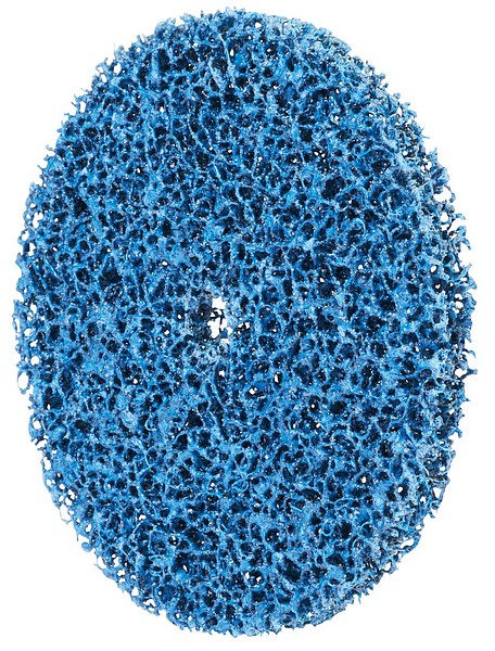 Cleaning wheel CG-DC 150x13 XCRS 3M A61122 blue