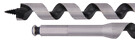 Puuporanterä spiraali 18x470 mm