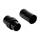 Jatkoliitin 36mm imurinletkuun