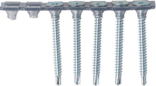 Drywall coll.screw 25x3,5 SS drill. SENCO 35Q25MC Ph2 1000pcs/box