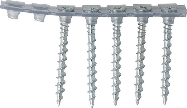 Coll. screw drywall 30x3.9 SS,coar. SENCO 39TA30MC-FI, Ph2, 1000pcs/box