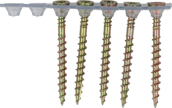 Nauharuuvi Hobau 35x4,2 KP D25 SENCO 42RH35MY 1000kpl/ltk