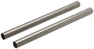 Jatkoimuputki D36 2x500mm alu