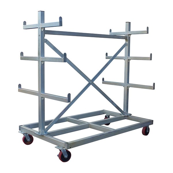 Cantilever trolley W:1890 x H:1814 HL VHUL2000