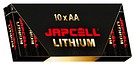 Japcell Lithium AA / L91 / E91