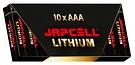 Japcell Lithium AAA / L92 / E92