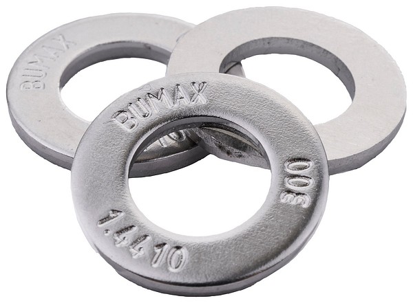 Washer ISO 7089 Super Duplex BUMAX SDX  