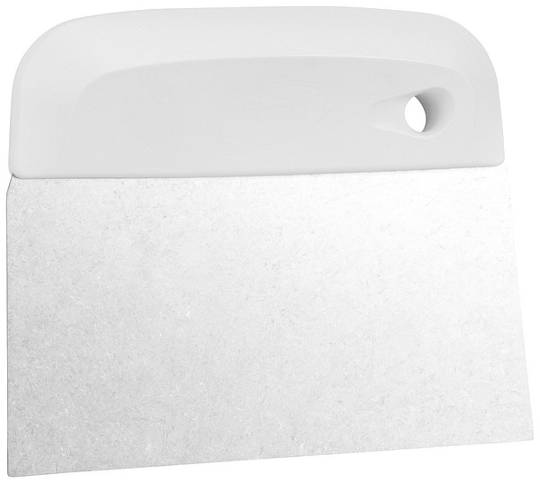 Vikan joustava kaavin 146 mm valk. 40575 ruostumaton teräs