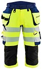 Piraattihousut BLÅKLÄDER 1123 C50