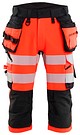 Piraattihousut BLÅKLÄDER 1123 C52
