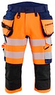 Piraattihousut BLÅKLÄDER 1123 C62
