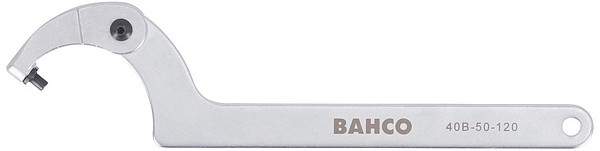 Pin hook wrench 150-230 pin 10mm Bahco 40B-150-230