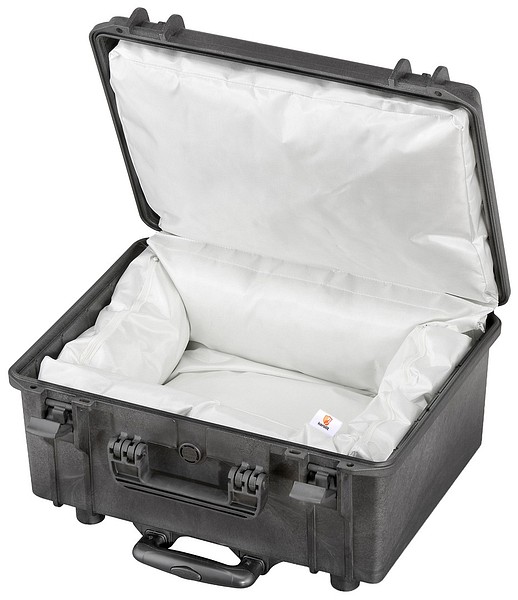 Case MAX465H220 UN4H2 502X422X246MM IP67 ADR with insert