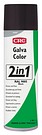 CRC Galva Color RAL9005 500/650ml