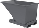 Tipping container 600l grey