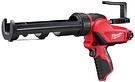 Caulk gun M12 PCG/310C-0