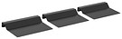 Sign kit 3pcs/pkg black