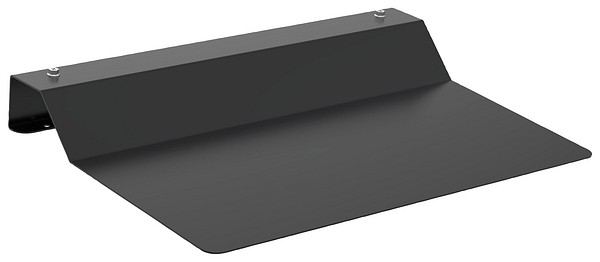 Skylt 1 st/förpackning Svart KM KMST-9005-1P