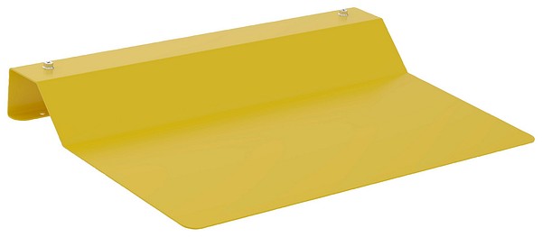 Sign 1pcs/pkg yellow KM KMST-1004-1P