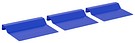 Sign kit 3pcs/pkg blue