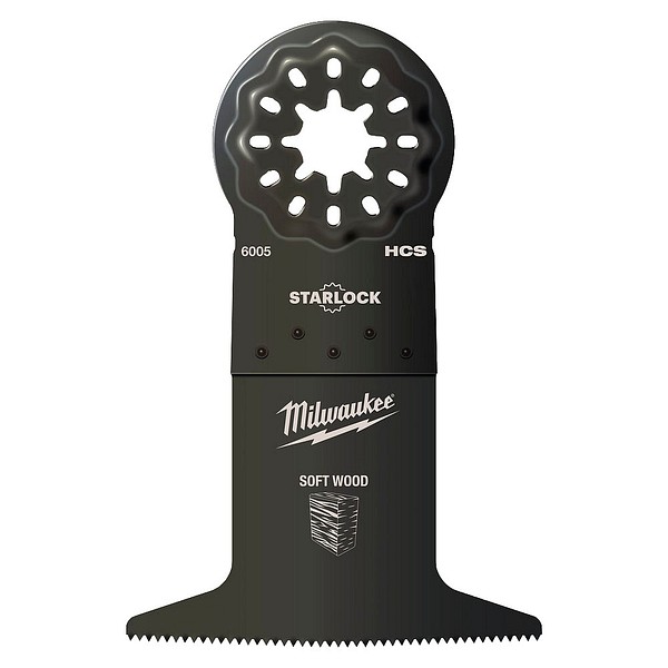 Insticksblad SL W65X42 Milwaukee 48906005