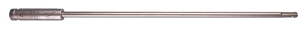 Förlängare SDS+ 450MM Milwaukee 4932471154