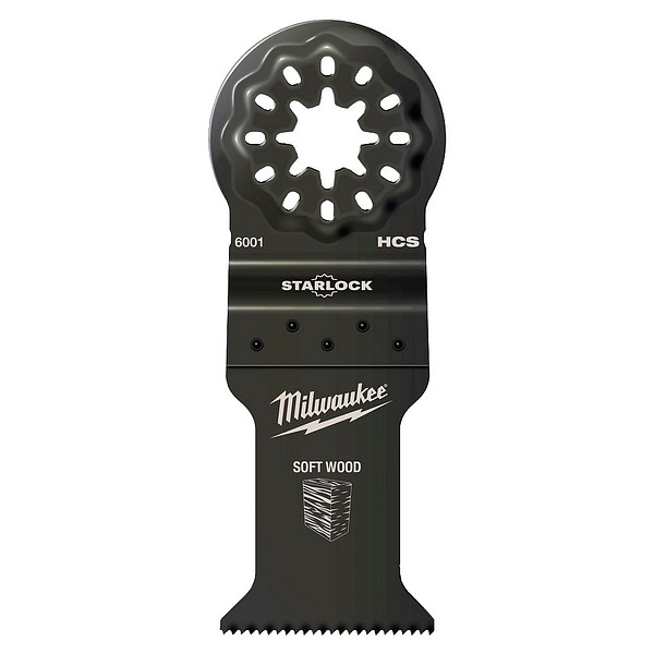 Insticksblad SL W35X42 Milwaukee 48906001