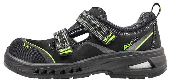 Turvakenkä Sievi AirGo 1 S1 & XL  