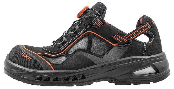 /Turvakenkä Sievi AirGo 4 Roller S1P & XL  