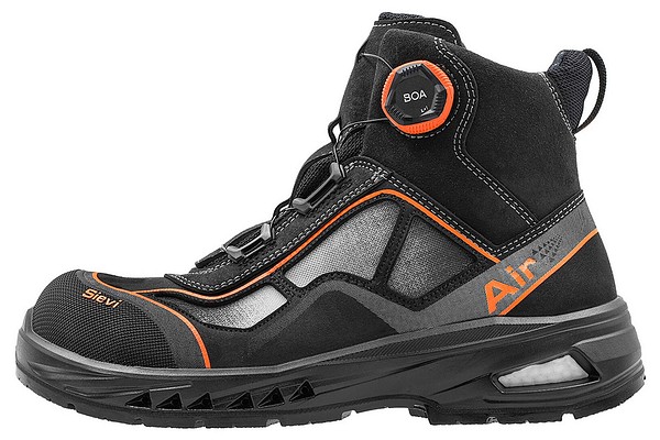 Turvakenkä Sievi AirGo 5 RollerH S1P & XL  
