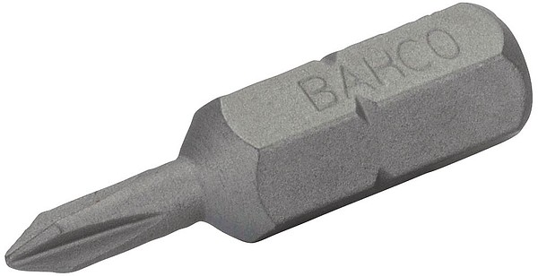 Bits-rasia PH2x25mm IP Bahco 59S/PH2-30P 30kpl/pak