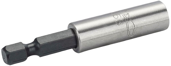 Bitshållare med låsring 60 mm Bahco KR653-1P