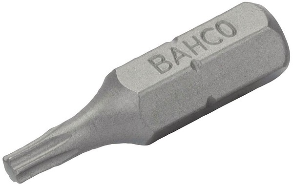 Bits set TX15 x 25mm IP Bahco 59S/T15-30P 30pcs/pkg