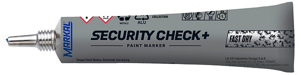 Markal Security Check+ Fast Dry 95213 blue