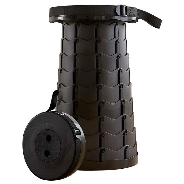 Foldable stool H:45cm
