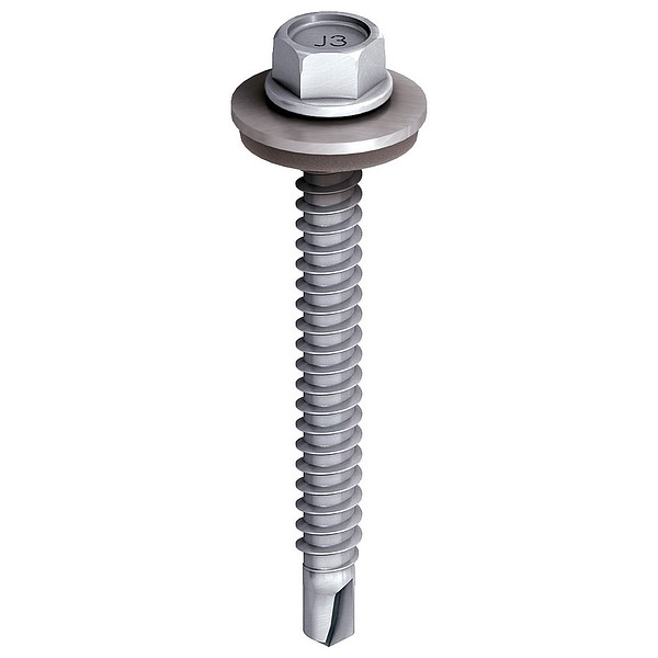 Sdr screw JT3-3-5,5x50-E16 Drill point A2 SW8 washer A2