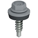 Sdr screw JT3-2H-4,8x19-E14 RAL9006