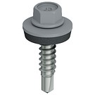 JT3-2H-Plus-5,5x25-E16 RAL9006