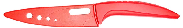 Cermic knife for cell rubber sheath Illby KK6002 L=210mm