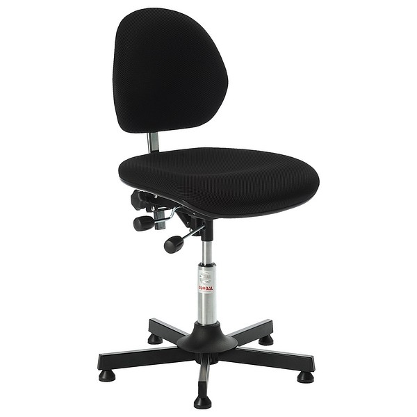 Work chair Aktiv with glide 50-63cm GS 603020100